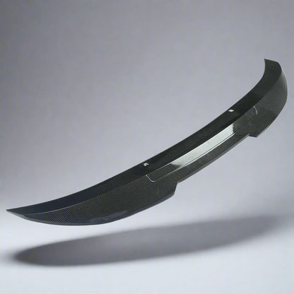 PSM High-Kick Spoiler for 2011-2017 BMW F10 5 Series | Carbon Look