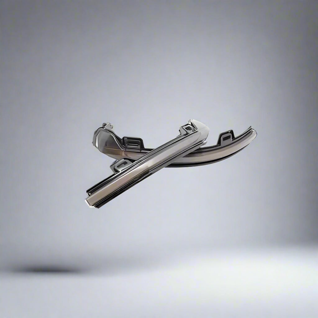 Dynamic LED Sequential Turn Signal for Mercedes-Benz C, S, and E-Class (W206, W223, W214 | 2022-2024)