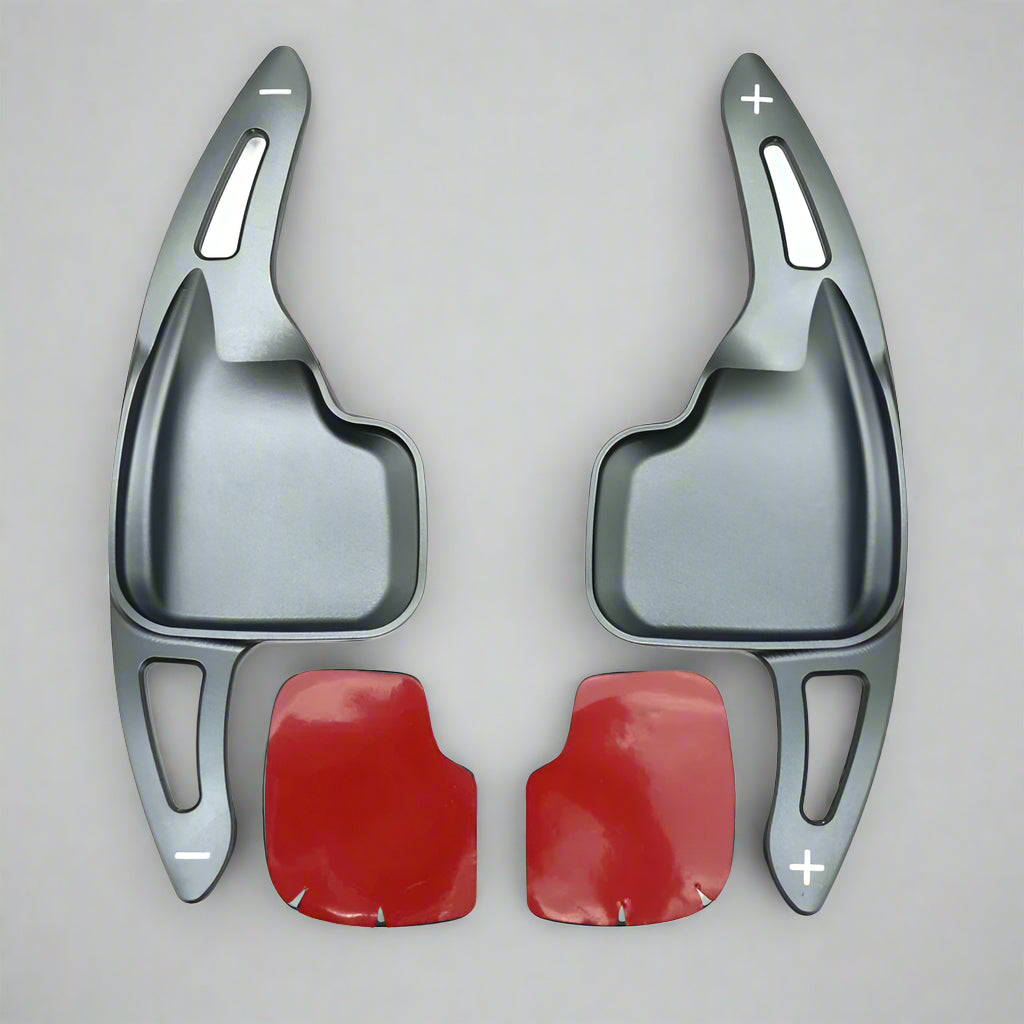 Aluminum Paddle Shift Extensions For BMW (F30 F31 F32 F10 F20 F22 F15 F16)