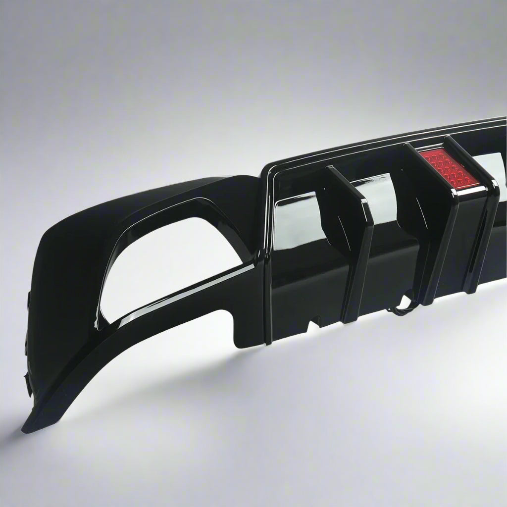 F1 STYLE Rain Light Diffuser For G20 G21 BMW M-Sport