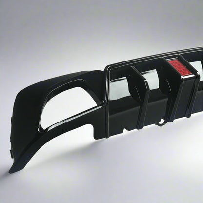 F1 STYLE Rain Light Diffuser For G20 G21 BMW M-Sport