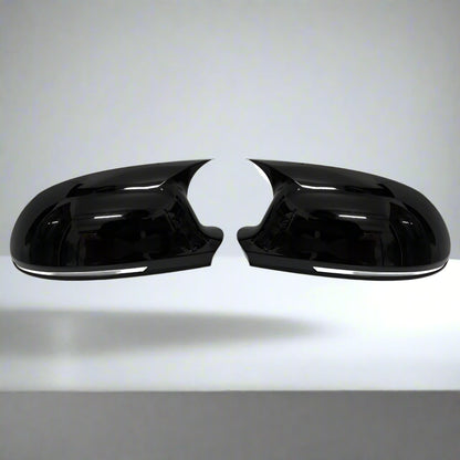 M-Style Mirror Covers For Audi A3 8P A4 A5 B8 B8.5 Q3 A6 C6 4F S6