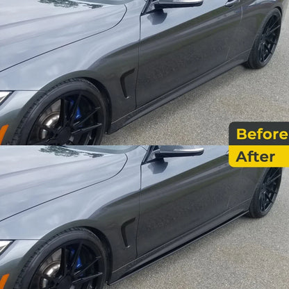 AC Style Side Skirts For BMW 4 Series G22/G23