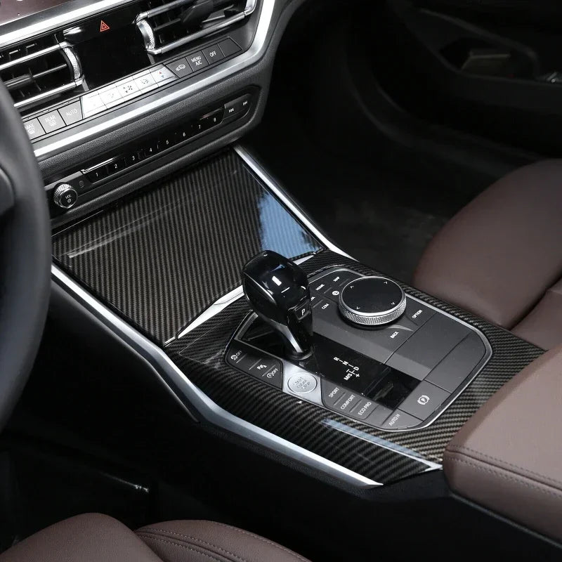 Genuine Carbon Fiber Interior Trim Package for G20/G22/G42
