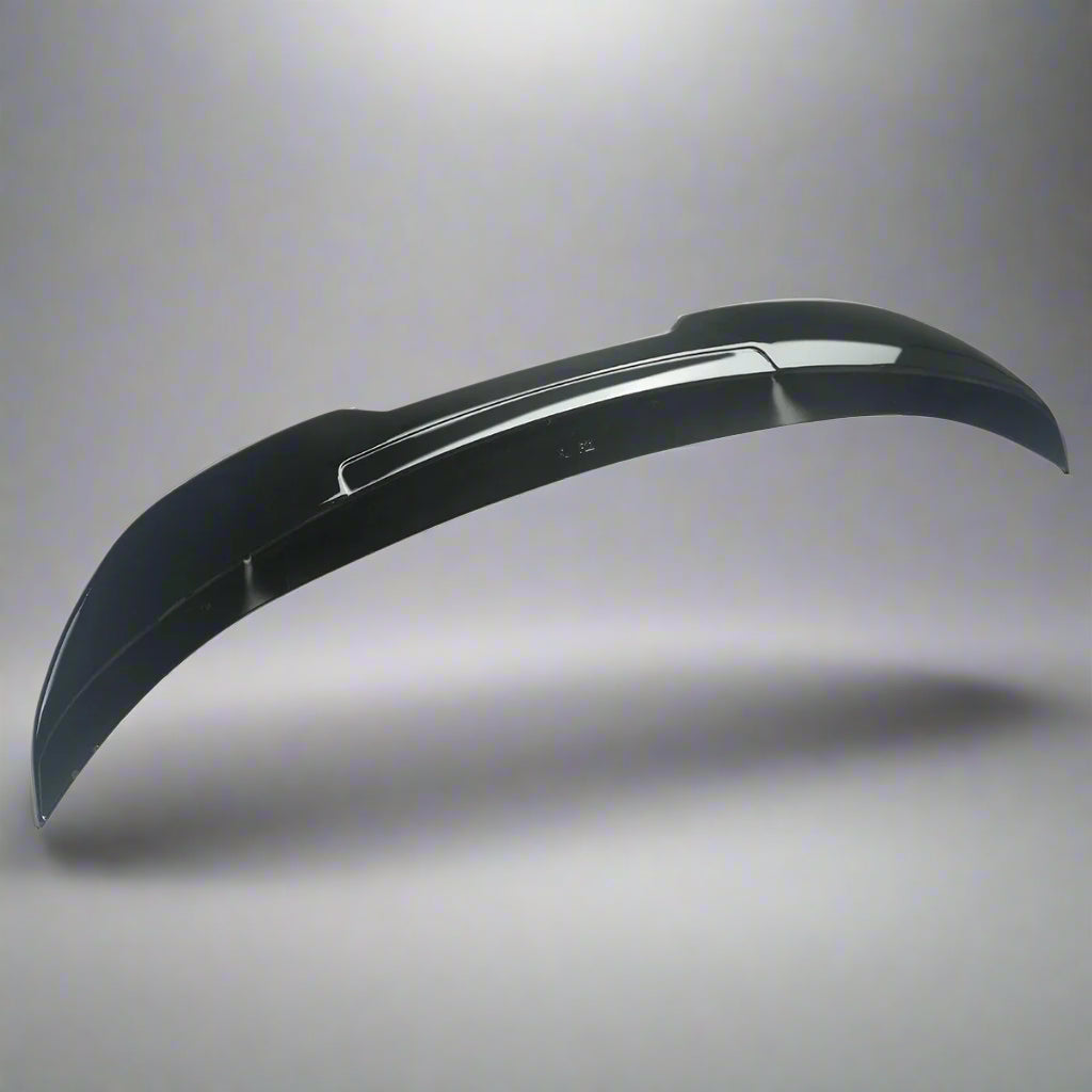 PSM Ducktail Style Rear Trunk Spoiler For BMW 2 Series F22/F87 | Gloss Black