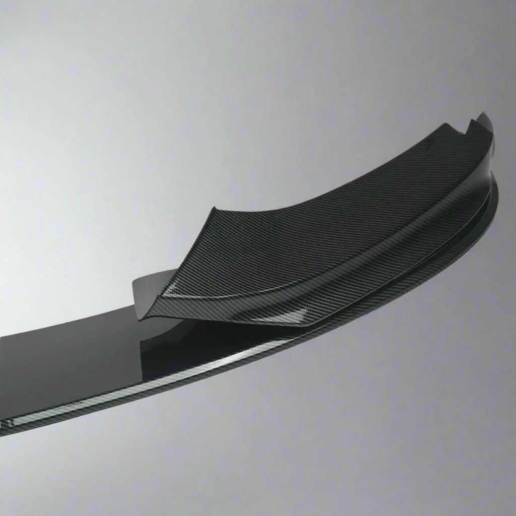 M-Sport Front Lip For BMW F32 430i 440i (2014-2020) | Carbon Look