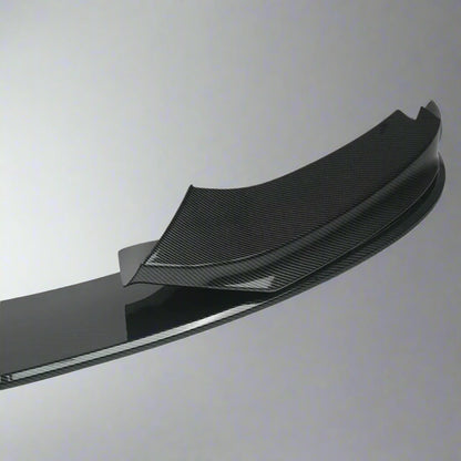 M-Sport Front Lip For BMW F32 430i 440i (2014-2020) | Carbon Look