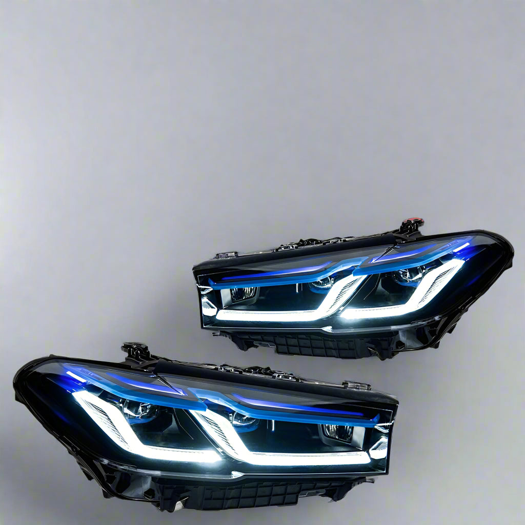 Laser LED Headlight Upgrade for BMW G30 5 Series (2017-2021)