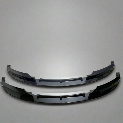 2PCs Front Lip For BMW 3 Series F30/F31