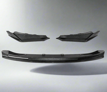 AG Style Front Lip Splitter for BMW G80 M3 & G82 M4 (2021-2023)