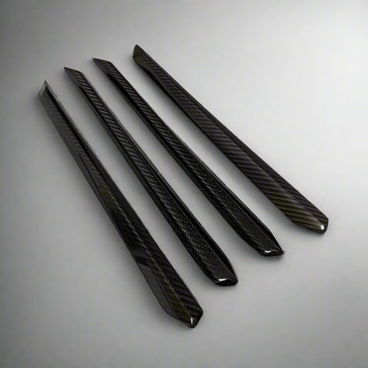 Carbon Fiber Interior Trim Package for Audi A3 8Y S3 RS3 | (LHD)