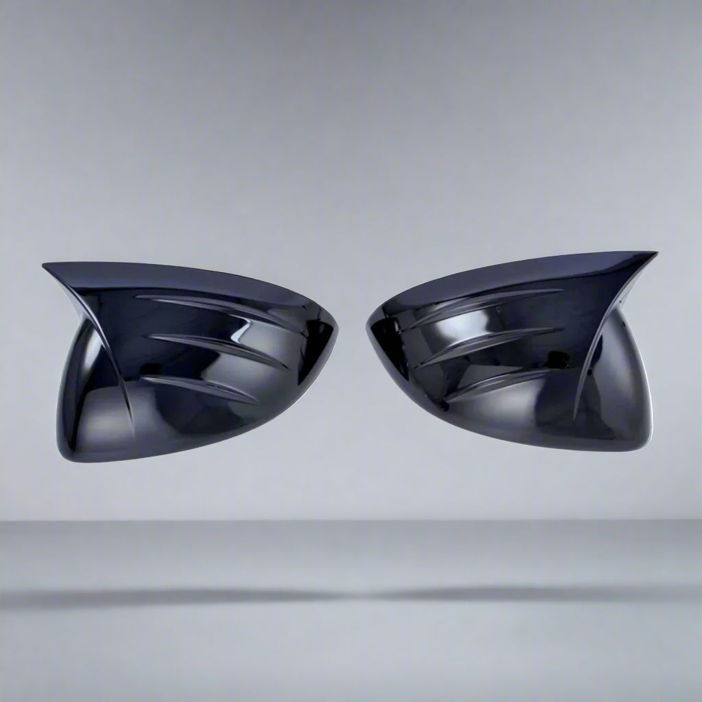 M-Style Side Mirror Caps for Mercedes-Benz E-Class W214 (2024+)
