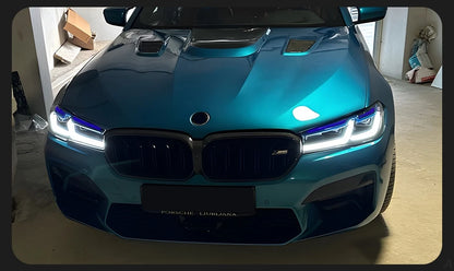 Laser LED Headlight Upgrade for BMW G30 5 Series (2017-2021)