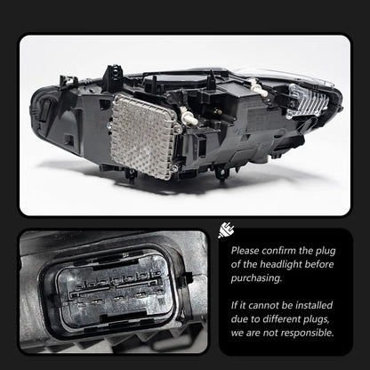 Laser LED Headlights for BMW 4-Series F32 (2012-2019)