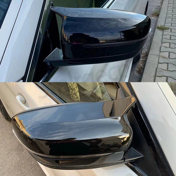 M4-Style Sideview Mirror Cap Replacement for BMW G-series