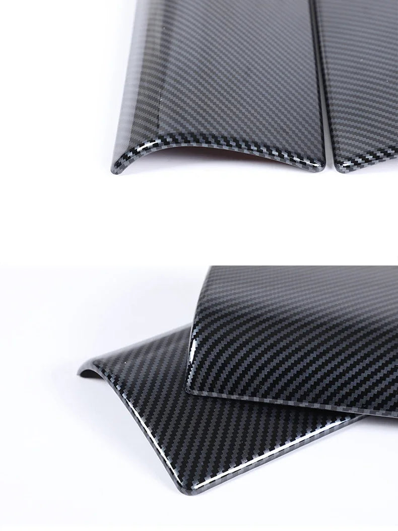 ABS Carbon Fiber Center Console for Mercedes-Benz E-Class W214 (2024)