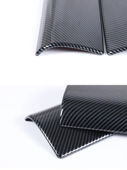 ABS Carbon Fiber Center Console for Mercedes-Benz E-Class W214 (2024)