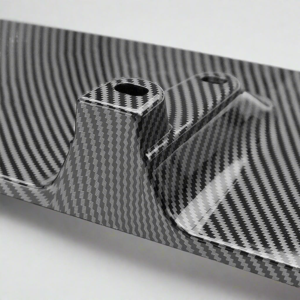 Front Lip/Splitter For BMW F22/F23 230i M240i (2014-2021) | Carbon Fiber