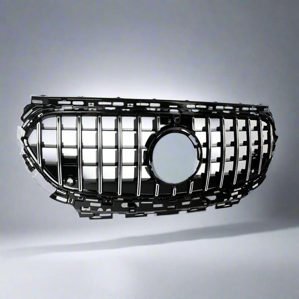 GT Style Front Grille for Mercedes-Benz E-Class W214/V214 (2024+)