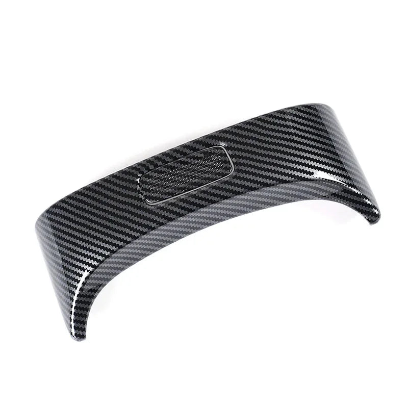 ABS Carbon Fiber Center Console for Mercedes-Benz E-Class W214 (2024)
