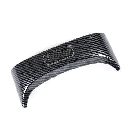 ABS Carbon Fiber Center Console for Mercedes-Benz E-Class W214 (2024)
