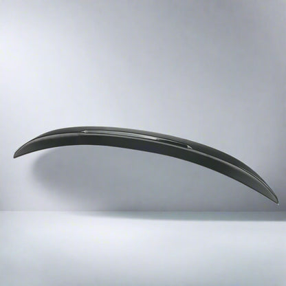 MP Style Rear Spoiler for BMW 5 Series F10 | Gloss Black