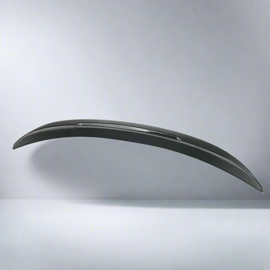 MP Style Rear Spoiler for BMW 5 Series F10 | Gloss Black