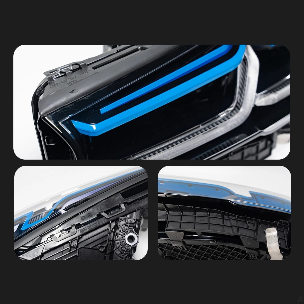 Laser LED Headlight Upgrade for BMW G30 5 Series (2017-2021)