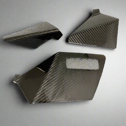 Carbon Fiber Interior Trim Package for Audi A3 8Y S3 RS3 | (LHD)