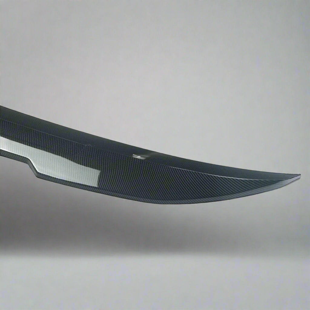 PSM Style Rear Trunk Spoiler For BMW 3 Series F30/F80 | Carbon Look