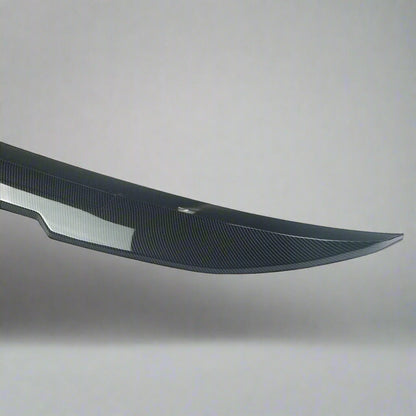 PSM Style Rear Trunk Spoiler For BMW 3 Series F30/F80 | Carbon Look