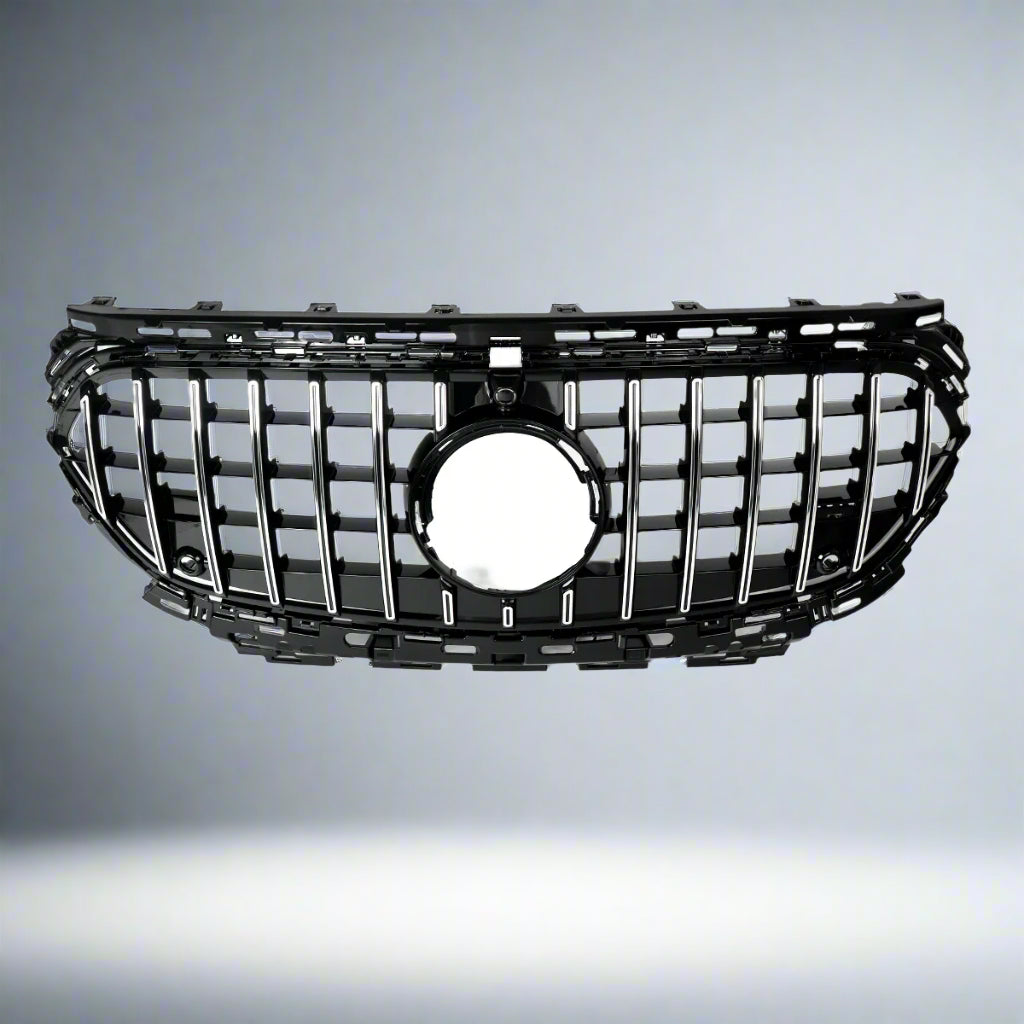 GT Style Front Grille for Mercedes-Benz E-Class W214/V214 (2024+)