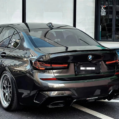 CSL Style OLED Tail lights For BMW 3 Series G20/G80 2019+