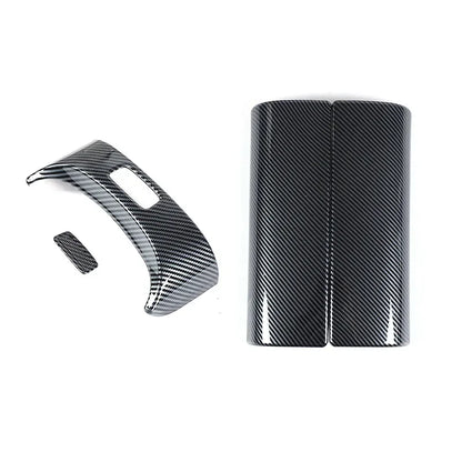 ABS Carbon Fiber Center Console for Mercedes-Benz E-Class W214 (2024)
