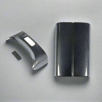 ABS Carbon Fiber Center Console for Mercedes-Benz E-Class W214 (2024)
