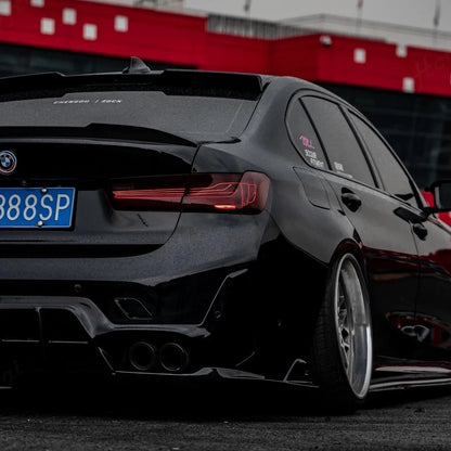 CSL Style OLED Tail lights For BMW 3 Series G20/G80 2019+