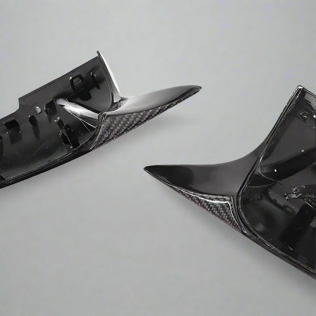 Genuine Carbon Fiber Mirror Cap For BMW (F20 F21 F22 F23 F30 F31 F32 F33 F34 F35 F36 F87)