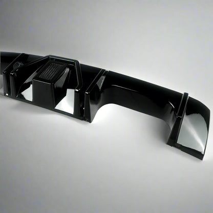 Rear LED Rain Light Diffuser For BMW G80 M3 & G82 M4