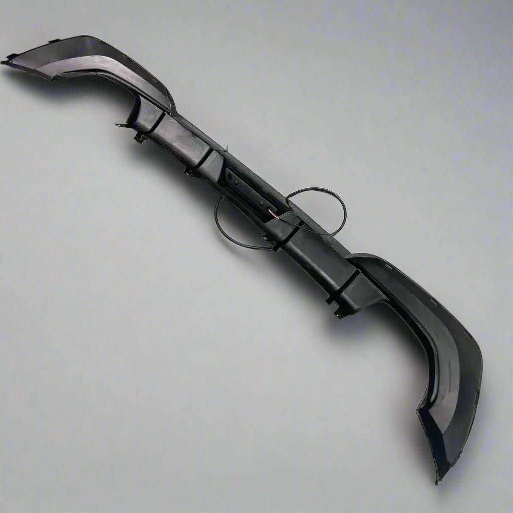 LED Light Diffuser For BMW 3 Series G20 M Sport (2019-2022) | Gloss Black