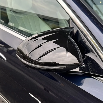 M-Style Side Mirror Caps for Mercedes-Benz E-Class W214 (2024+)