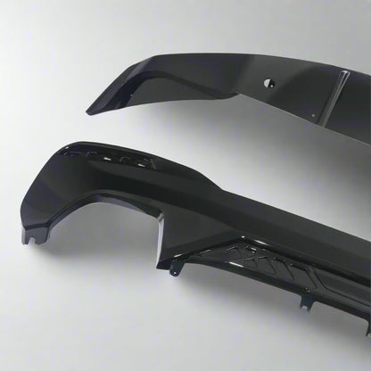 M-Sport Rear Diffuser for BMW G30/G31 5 Series