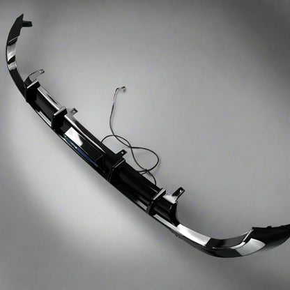 LED Light Diffuser For BMW 3 Series G20 M Sport (2019-2022) | Gloss Black