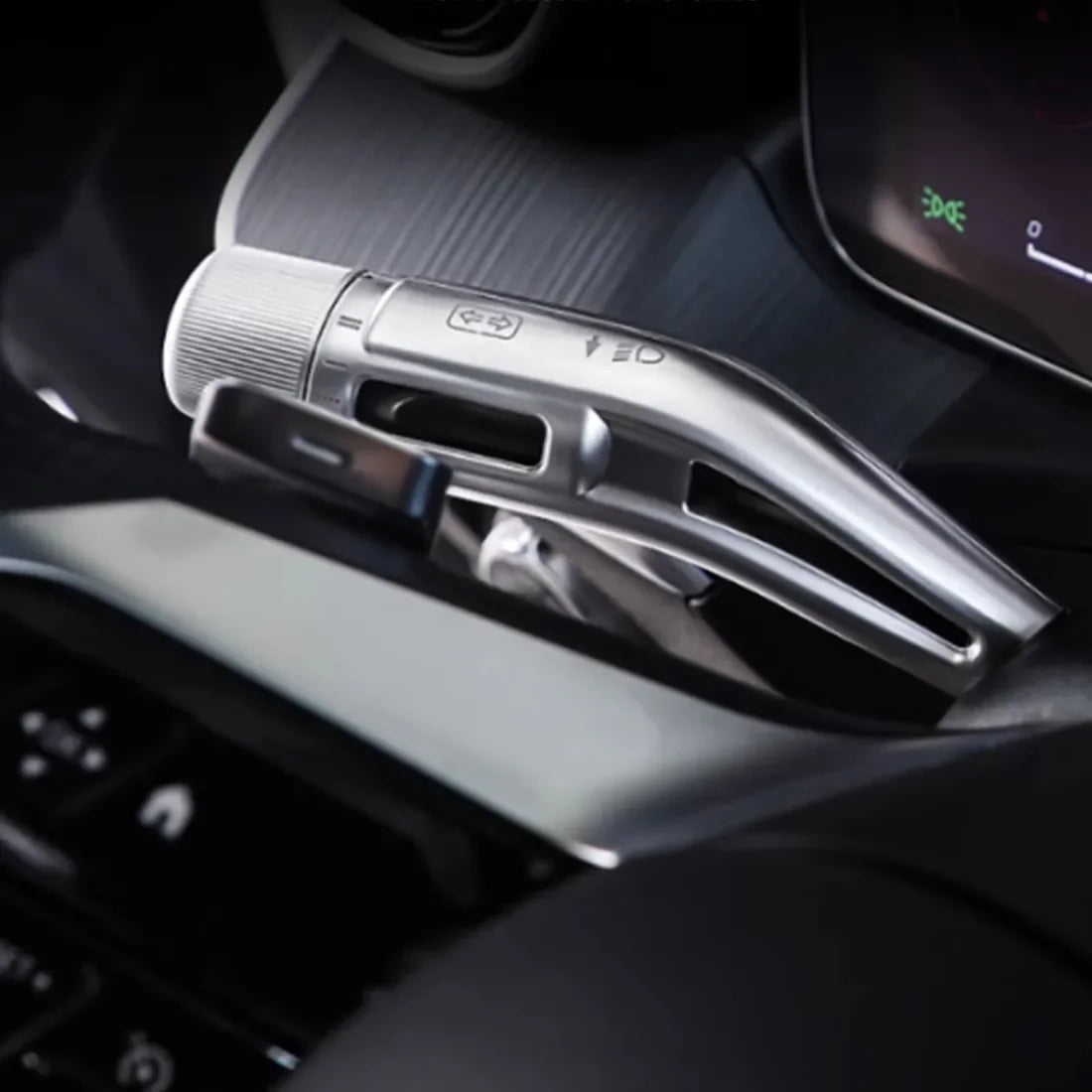 Shift Lever Trim Cover for Mercedes Benz C, E, GLC-class, W206 W214 C260