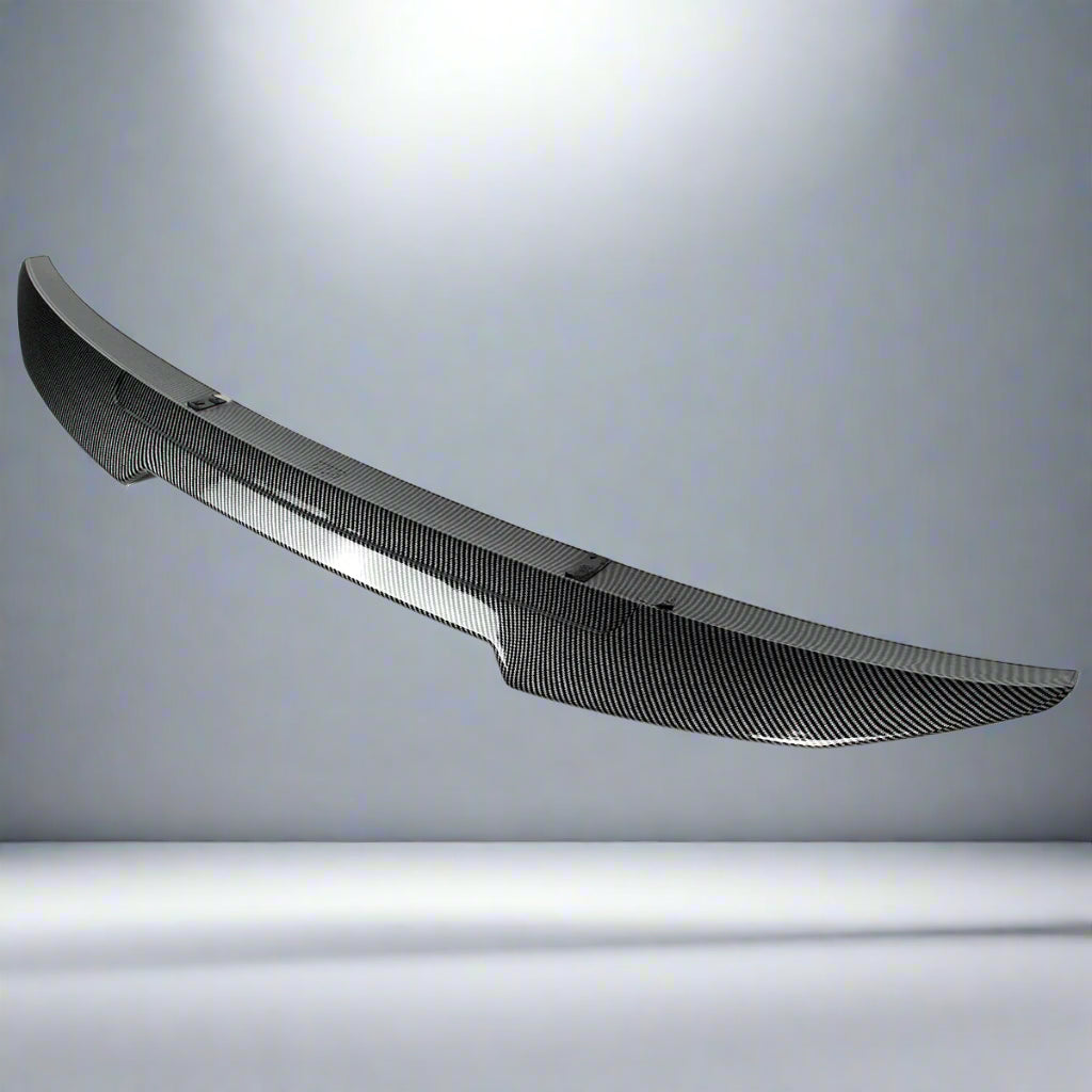 PSM Rear Trunk Spoiler For 4-Series BMW G22 & G82 M4 | Carbon Fiber