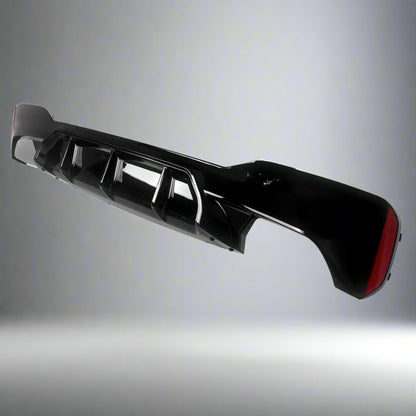 M5 Style Rear Diffuser For BMW G30/G31 5 Series M-Sport