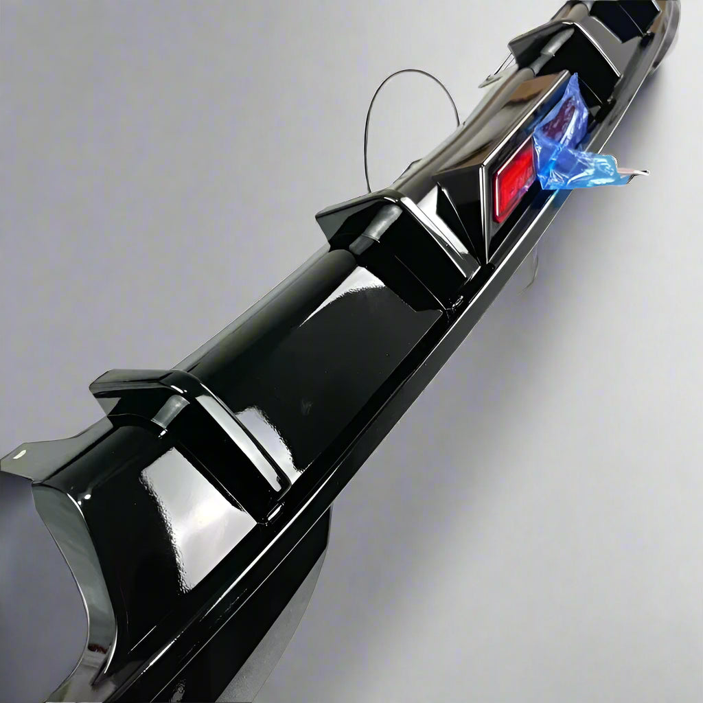 LED Light Diffuser For BMW 3 Series G20 M Sport (2019-2022) | Gloss Black