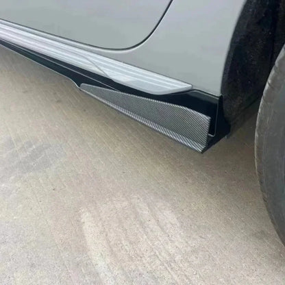 ABT Style Side Skirts for Audi A4 S4 B9/B9.5 & Avant (2017–2024)