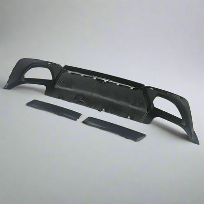 F1 STYLE Rain Light Diffuser For G20 G21 BMW M-Sport