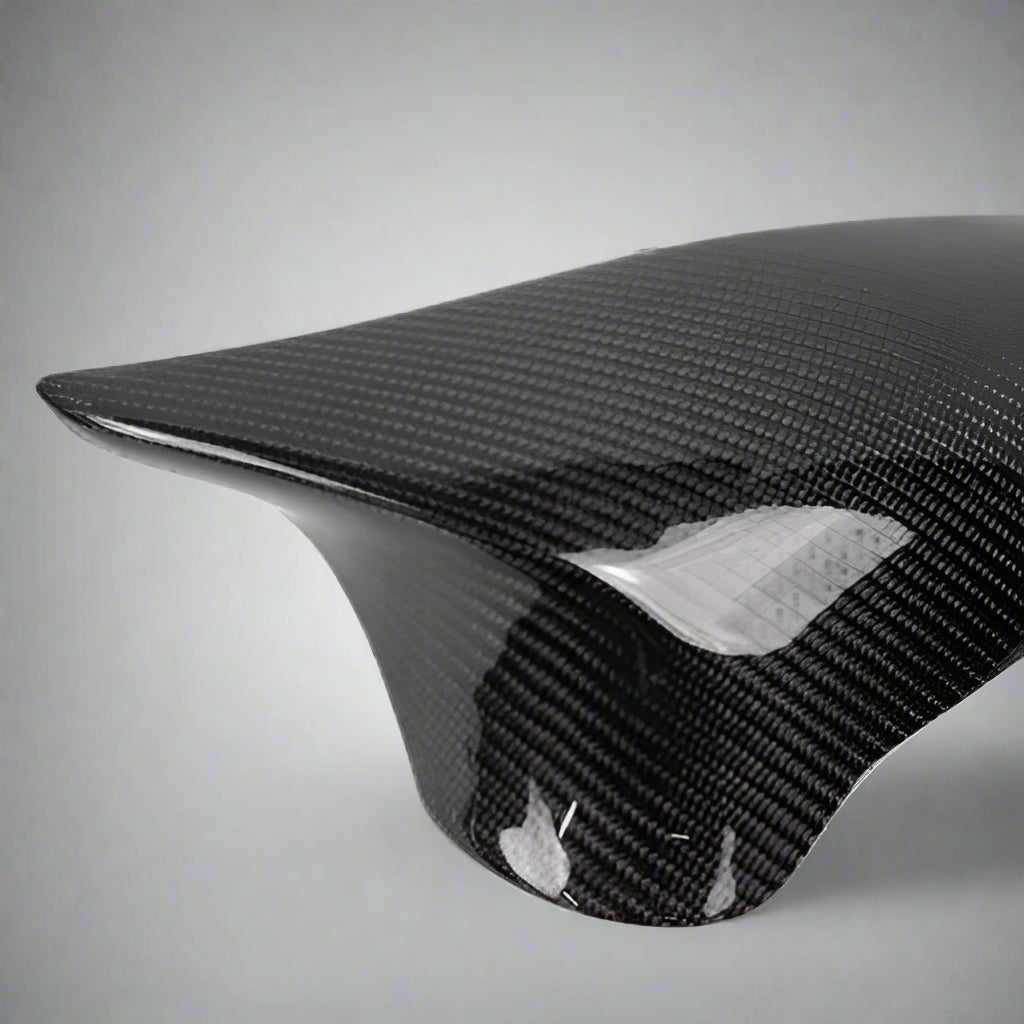 Genuine Carbon Fiber Mirror Caps for BMW (F87 F80 F82)