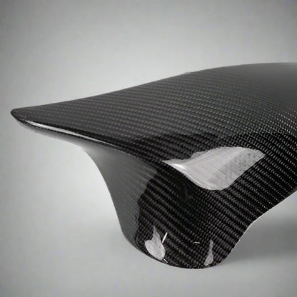 Genuine Carbon Fiber Mirror Caps for BMW (F87 F80 F82)